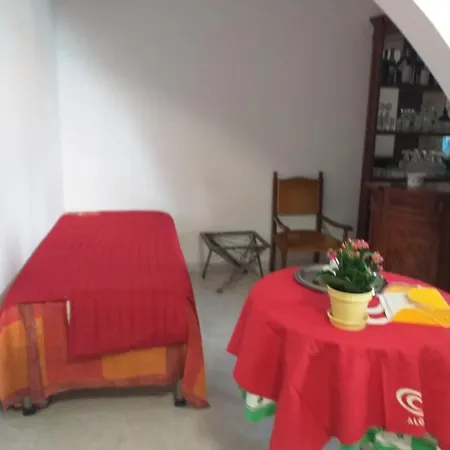 Apartmán Lucia Capoterra